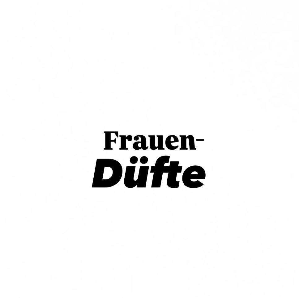 Frauendüfte