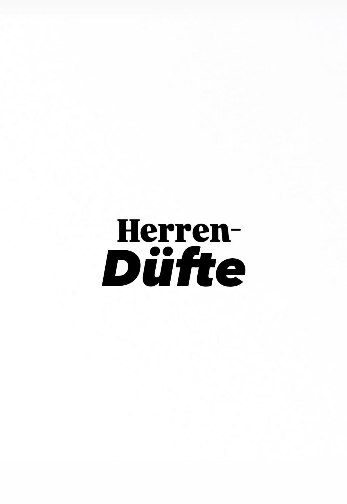 Herrendüfte